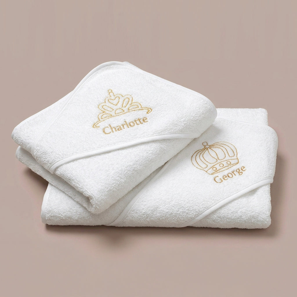 Personalised Little Prince Cosy Cuddles Gift Set - 1-2 Years