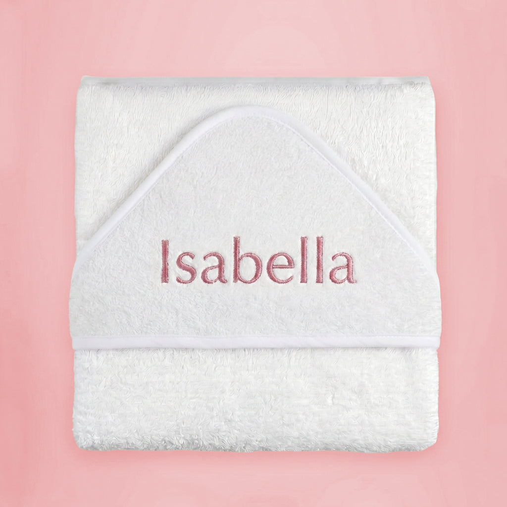 Personalised Cosy Cuddles Gift Set Pink -1-2 Years
