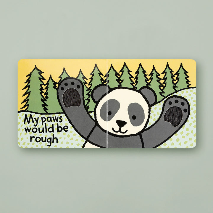 Jellycat If I Were A Panda Board Book