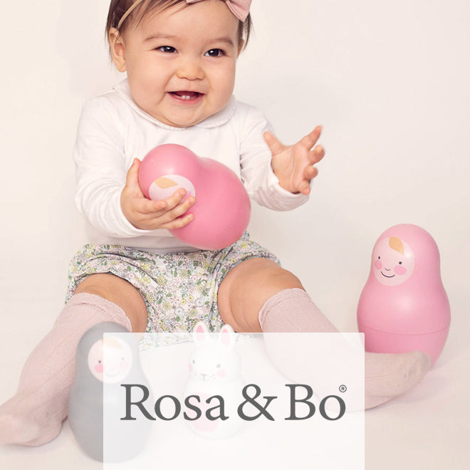 Rosa & Bo