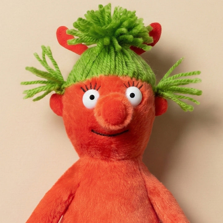 Janet, The Smeds and The Smoos Soft Toy