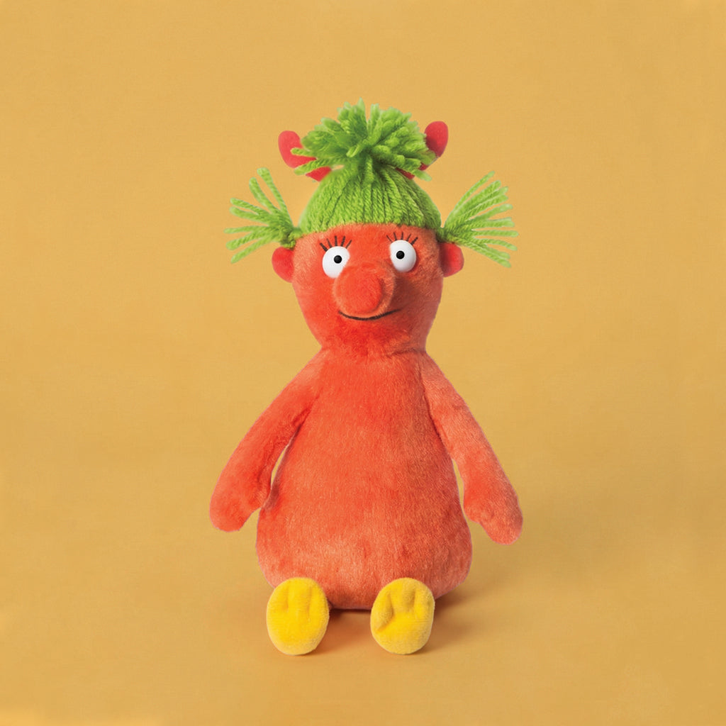 Janet, The Smeds and The Smoos Soft Toy