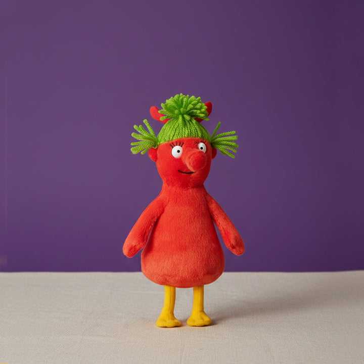 Janet, The Smeds and The Smoos Soft Toy