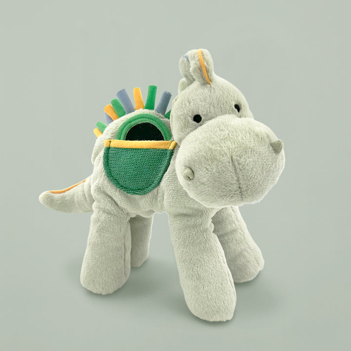 Jellycat Peek-A-Boo Dino Activity Toy
