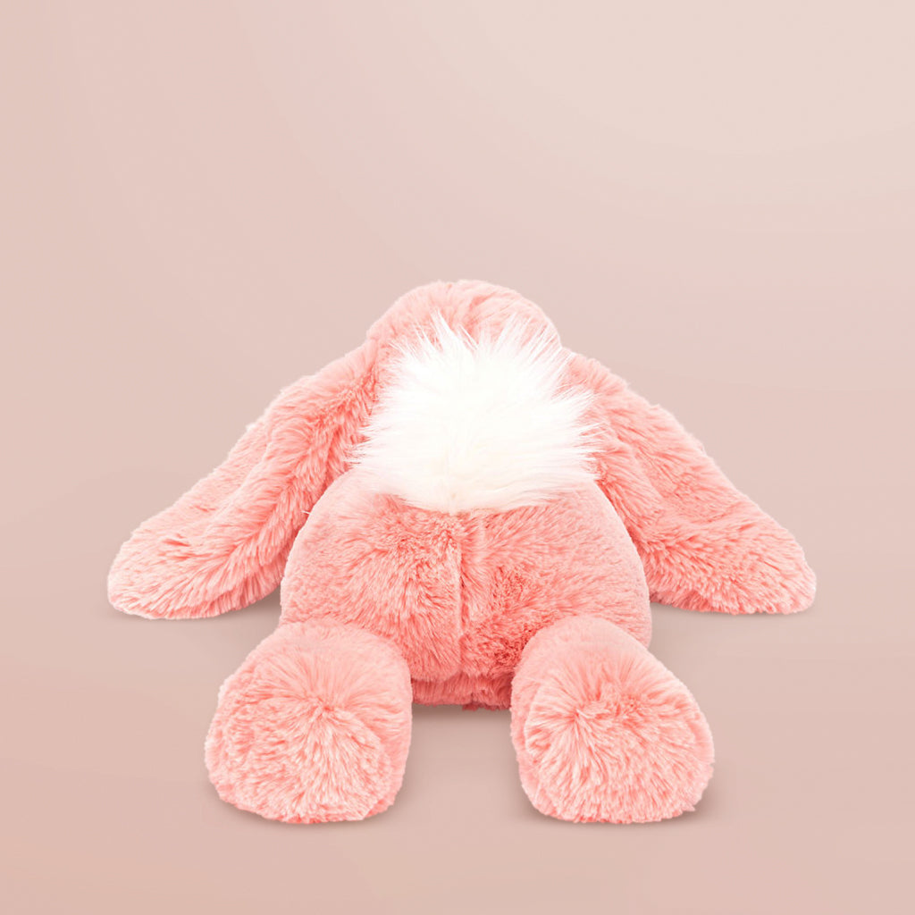 Jellycat Smudge Apricot Rabbit Soft Toy