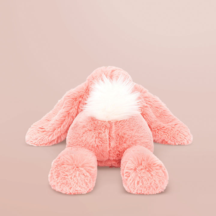 Jellycat Smudge Apricot Rabbit Soft Toy