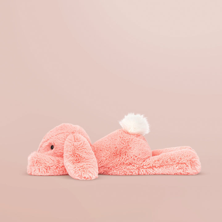 Jellycat Smudge Apricot Rabbit Soft Toy