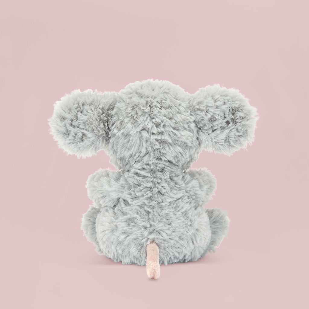 Jellycat Yummy Mouse Soft Toy, Back