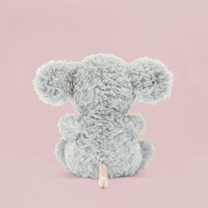 Jellycat Yummy Mouse Soft Toy, Back