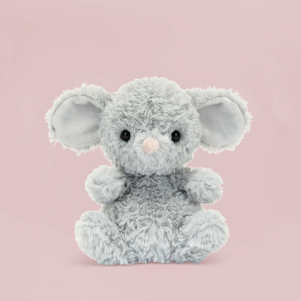 Jellycat Yummy Mouse Soft Toy