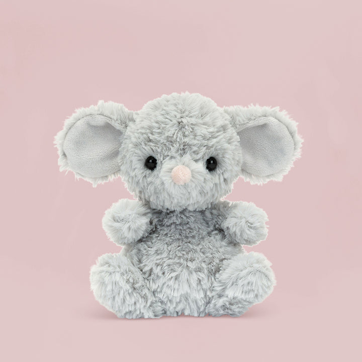 Jellycat Yummy Mouse Soft Toy