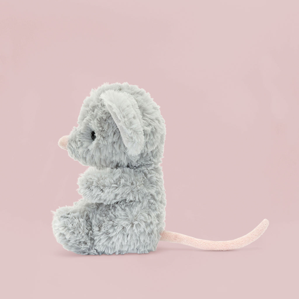 Jellycat Yummy Mouse Soft Toy