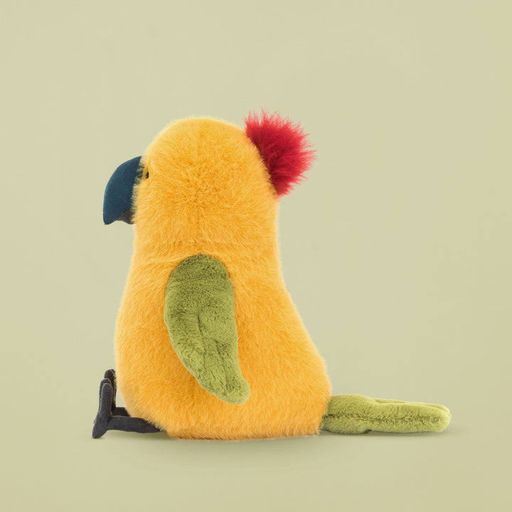 Plush Parrot Soft Toy