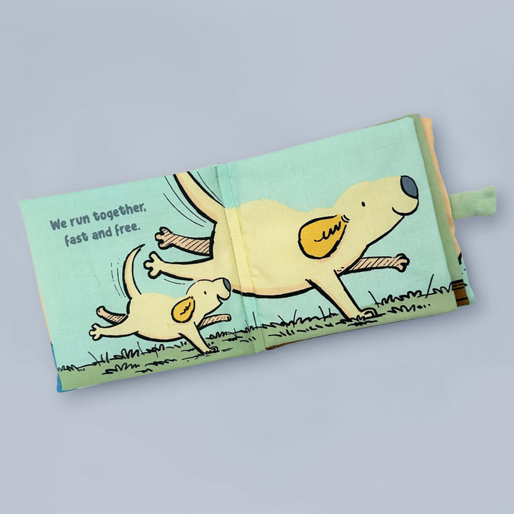 Jellycat Daddy Loves Me Book Page 2