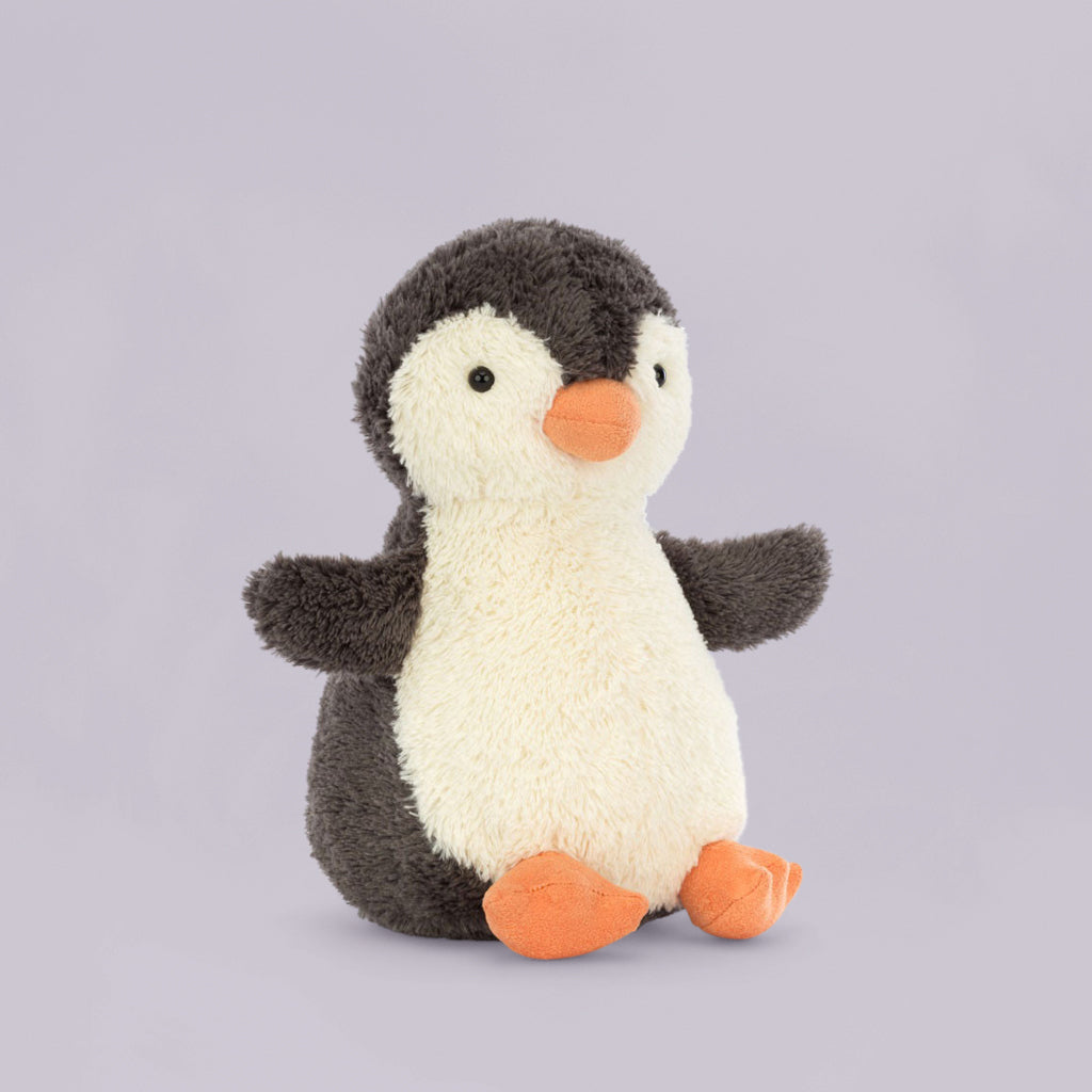 Jellycat Peanut Penguin Soft Toy