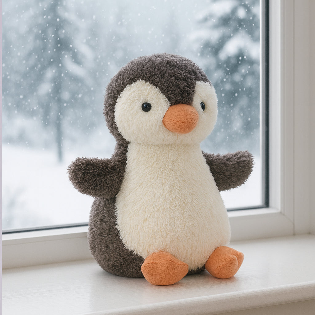 Jellycat Peanut Penguin Soft Toy