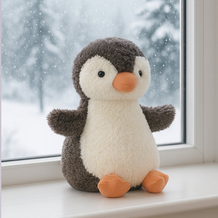 Jellycat Peanut Penguin Soft Toy
