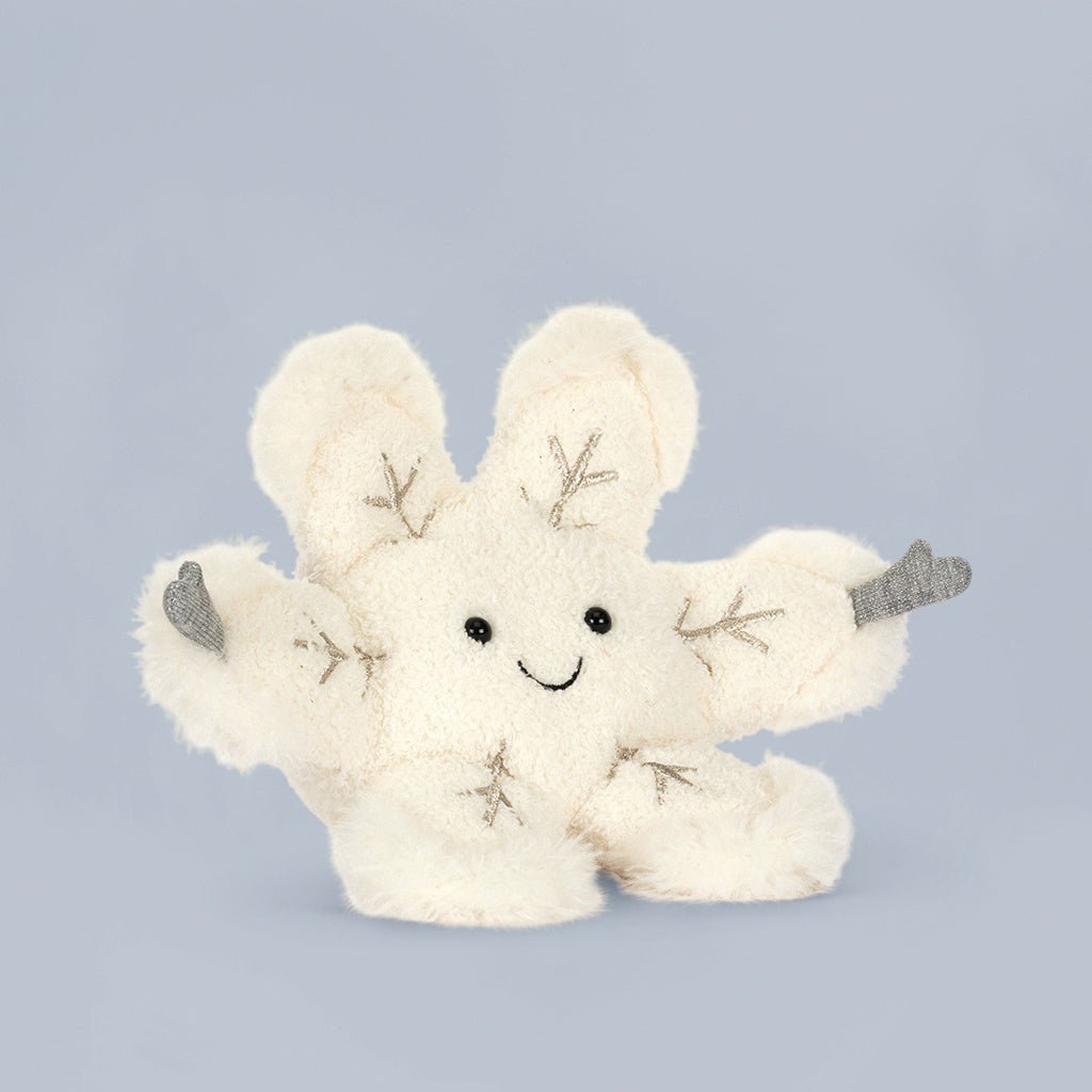 Jellycat Amuseables Snowflake Soft Toy