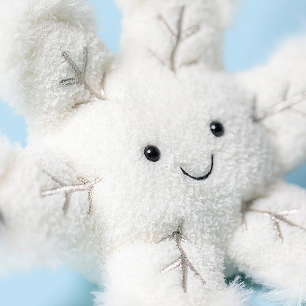 Jellycat Amuseables Snowflake Soft Toy