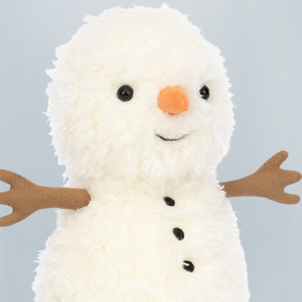 Jellycat Little Snowman Soft Toy