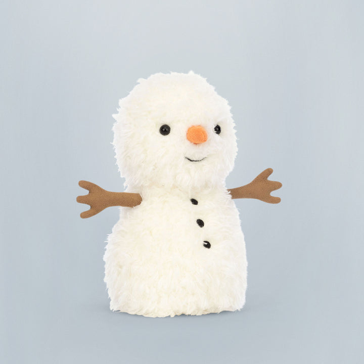 Jellycat Little Snowman Soft Toy