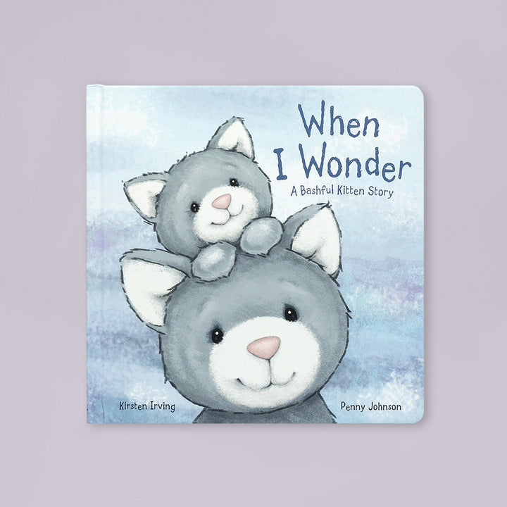 Jellycat When I Wonder Book