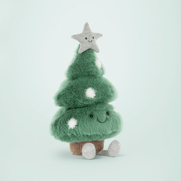 Jellycat Plush Toy Christmas Tree