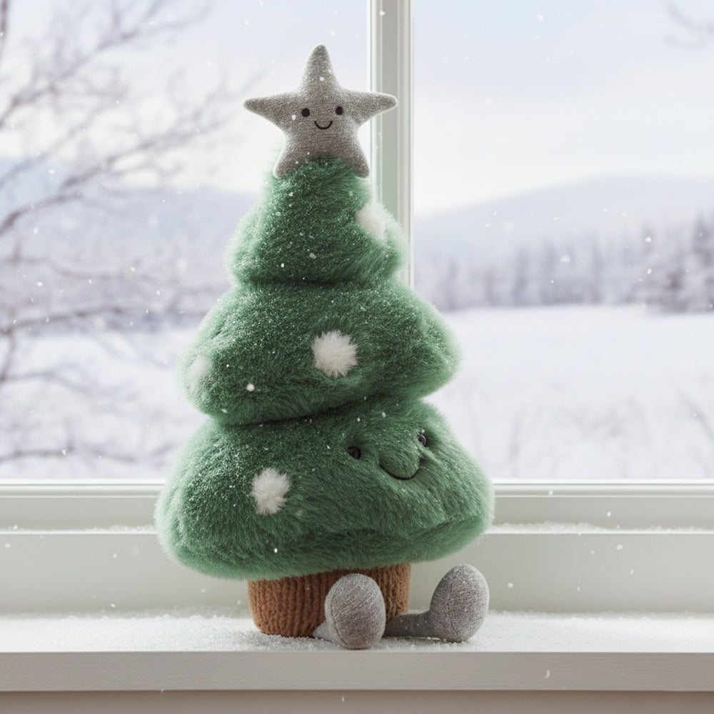 Jellycat Amuseables Christmas Tree