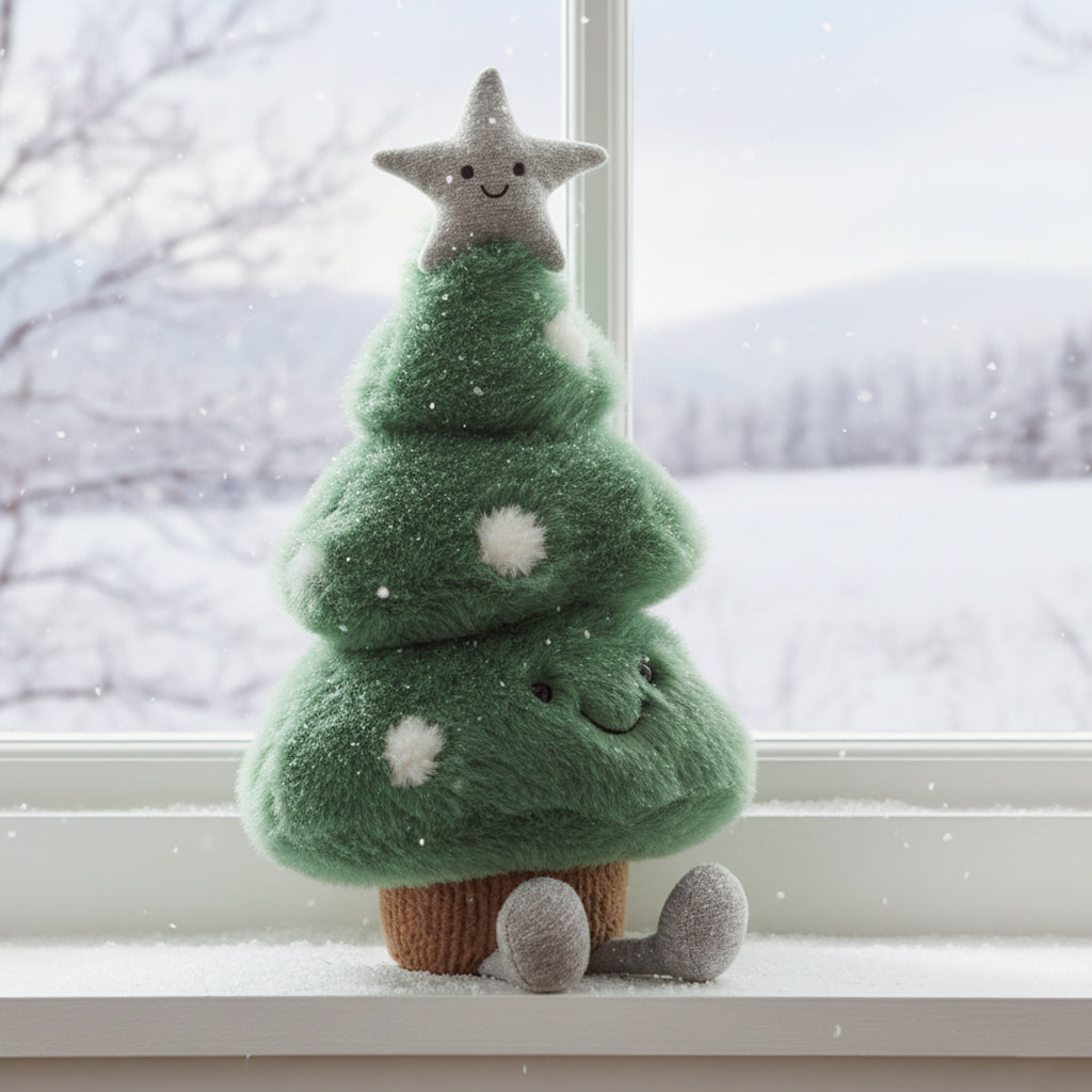 Jellycat Amuseables Christmas Tree
