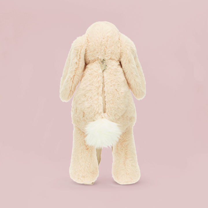 Jellycat Smudge Bunny Backpack