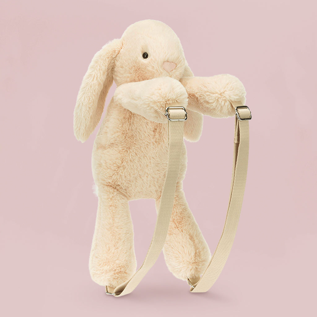 Smudge Bunny Backpack | Jellycat | Gifts for Older Children – Babyblooms