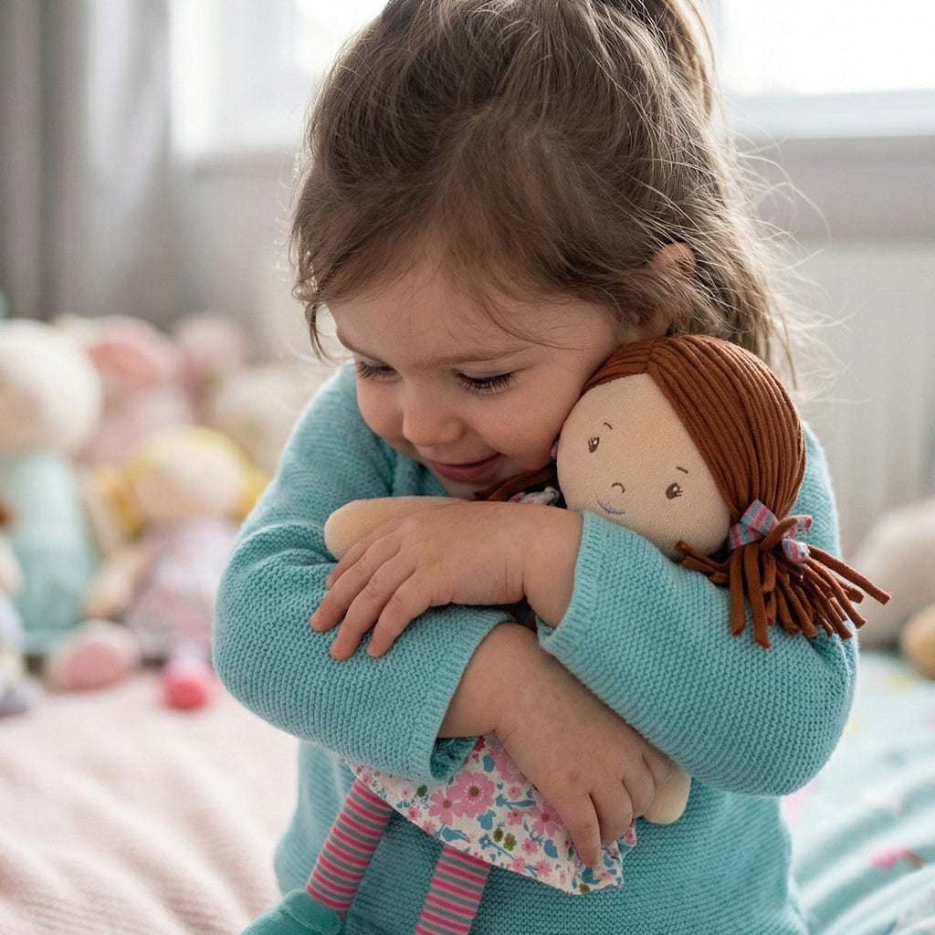 Bonikka Katy Rag Doll Soft Toy