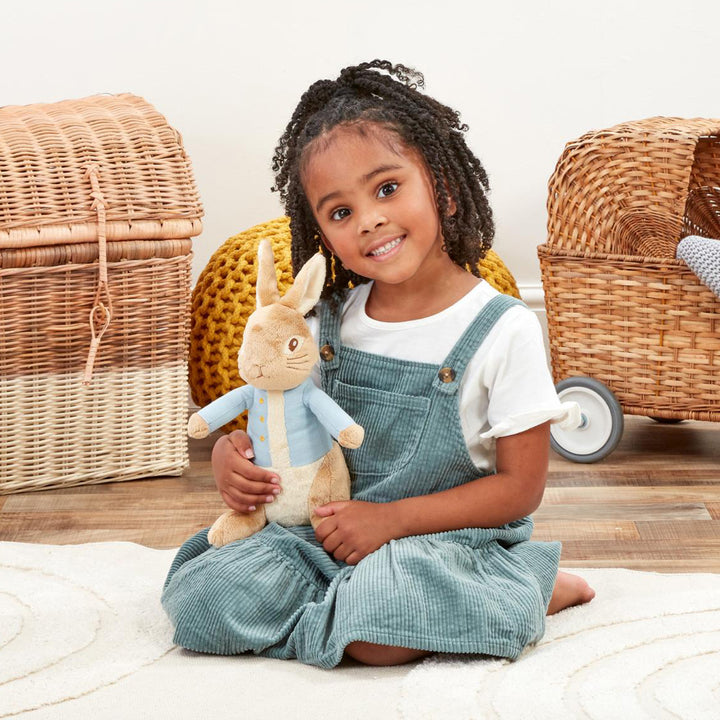 Large Peter Rabbit Soft Toy