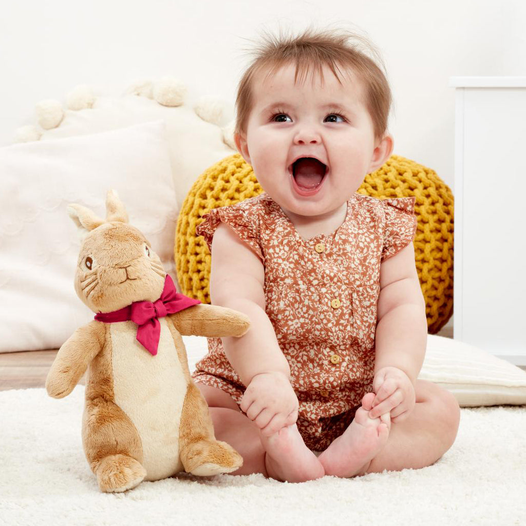 Flopsy Bunny Soft Toy