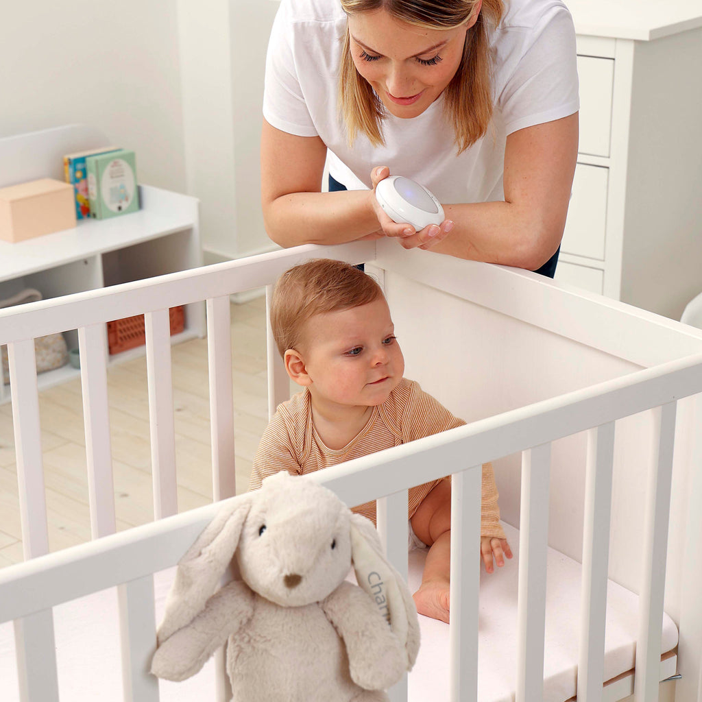 Personalised Lovelight Buddies Billy Bunny Soft Toy