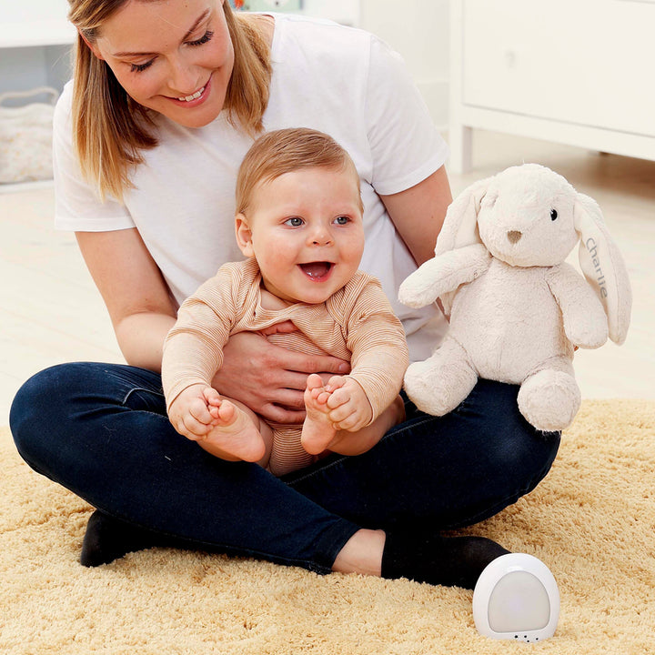 Personalised Lovelight Buddies Billy Bunny Soft Toy