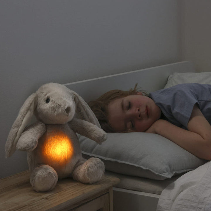 Personalised Lovelight Buddies Billy Bunny Soft Toy