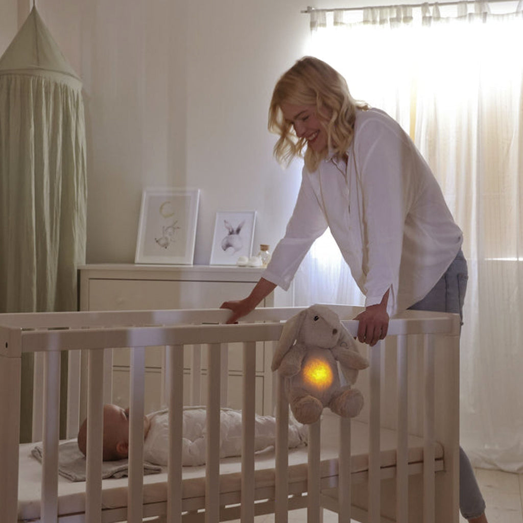 Personalised Lovelight Buddies Billy Bunny Soft Toy