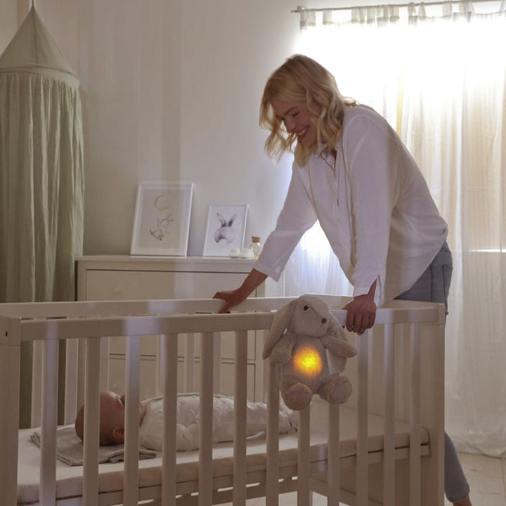 Personalised Lovelight Buddies Billy Bunny Soft Toy