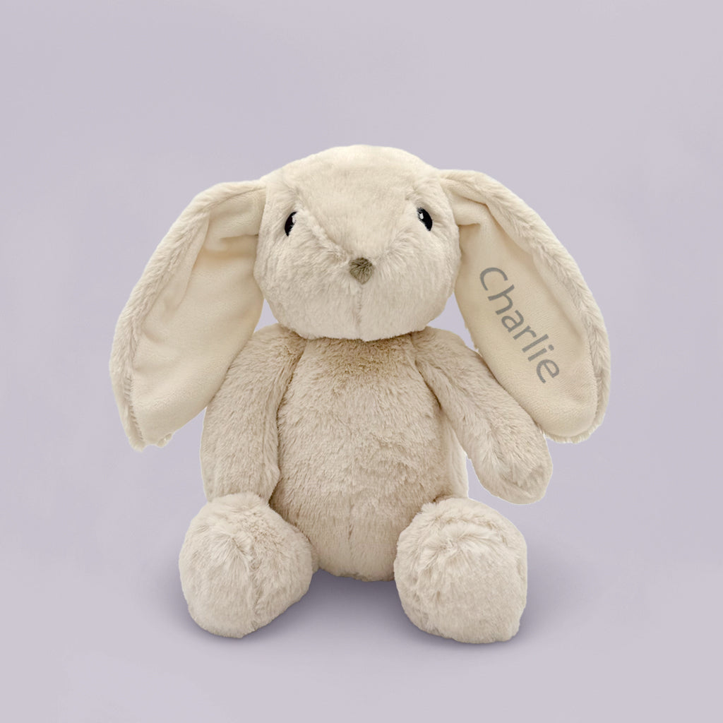Personalised Lovelight Buddies Billy Bunny Soft Toy