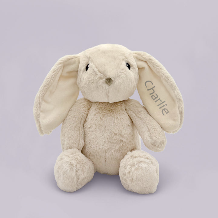 Personalised Lovelight Buddies Billy Bunny Soft Toy