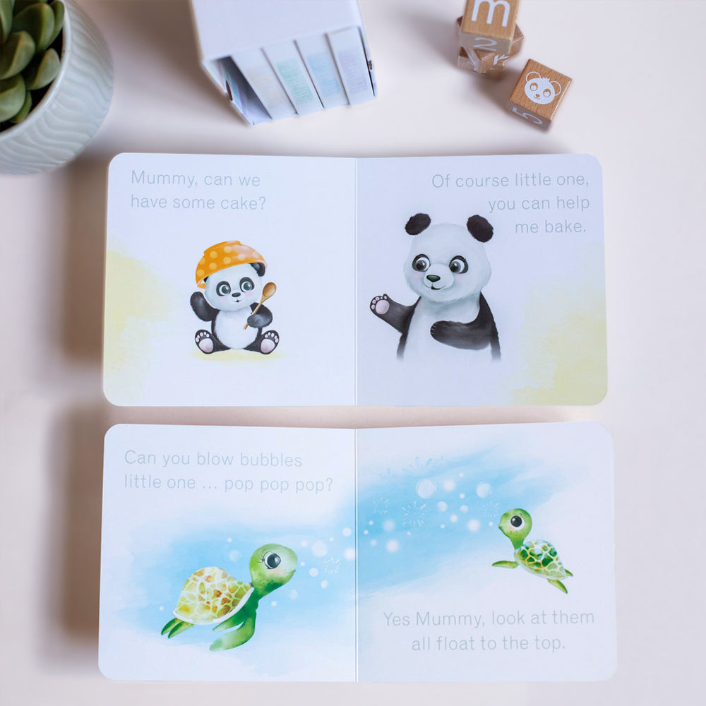 Mummy and Her Little One Book Collection