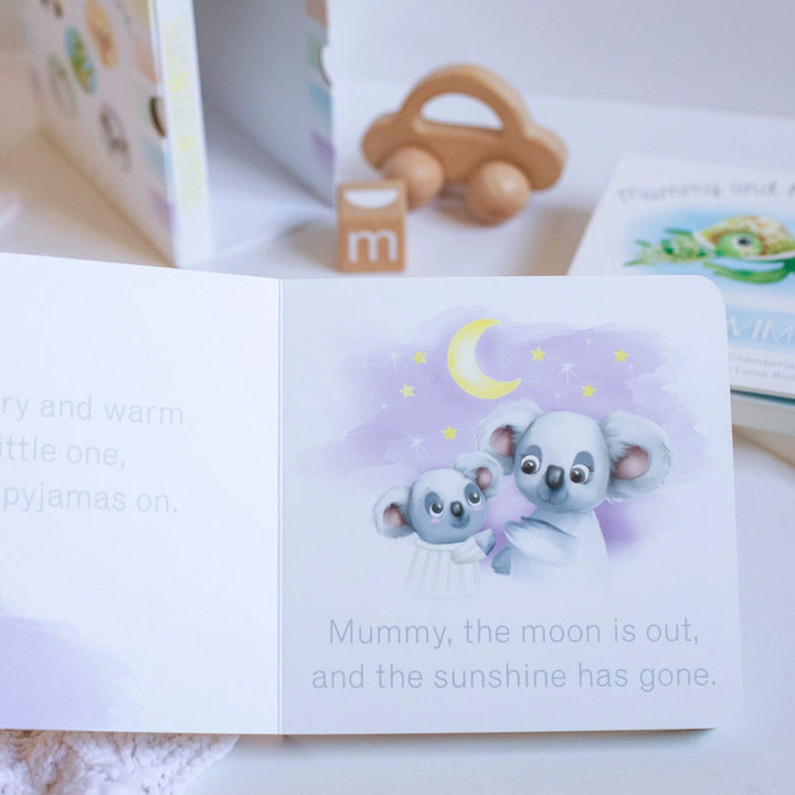 Mummy and Her Little One Book Collection