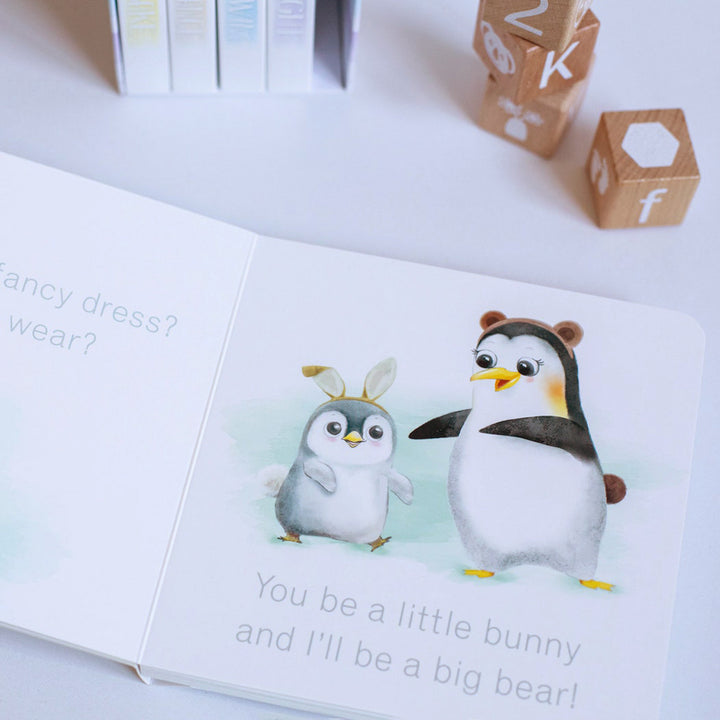 Mummy and Her Little One Book Collection