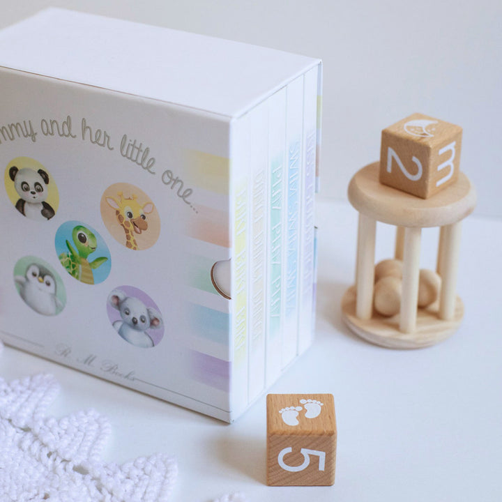 Mummy and Her Little One Book Collection