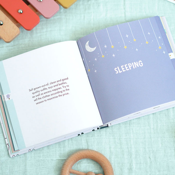 Mum To Mum Pass It On Book