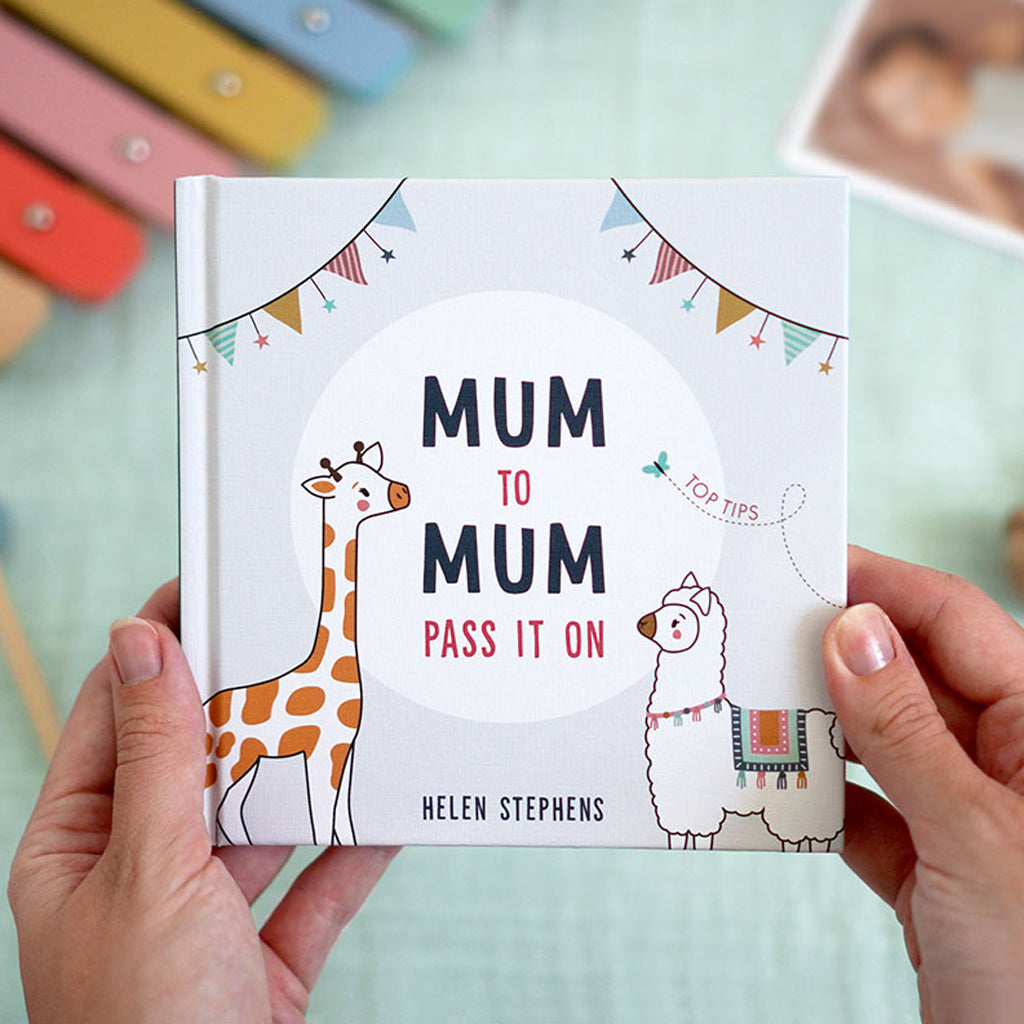 Mum To Mum Pass It On Book