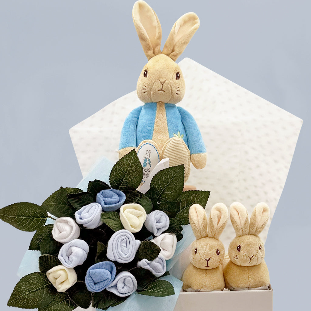 My First Peter Rabbit New Baby Gift Hamper