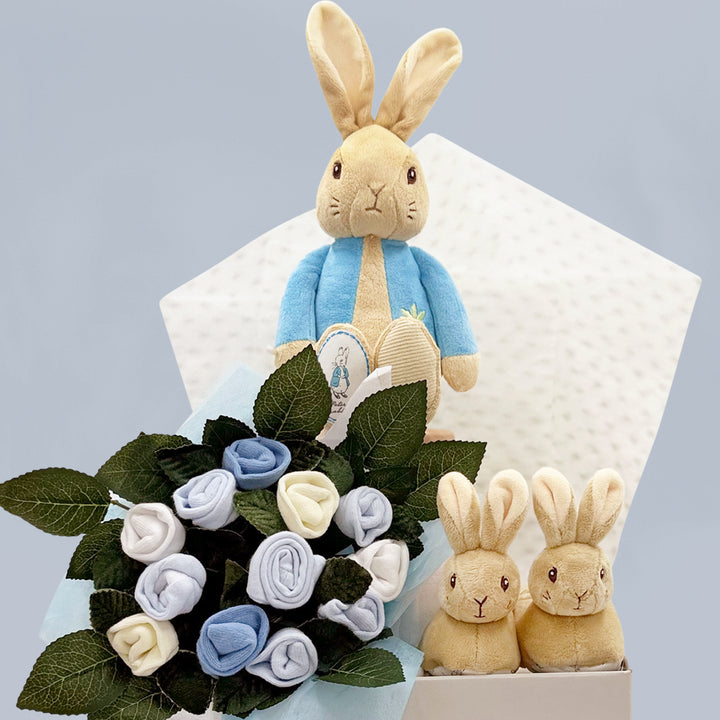My First Peter Rabbit New Baby Gift Hamper