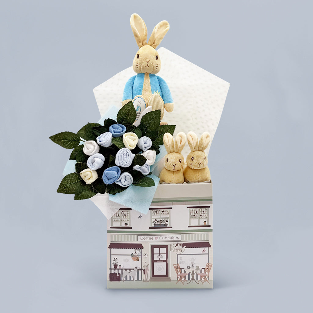 My First Peter Rabbit New Baby Gift Hamper